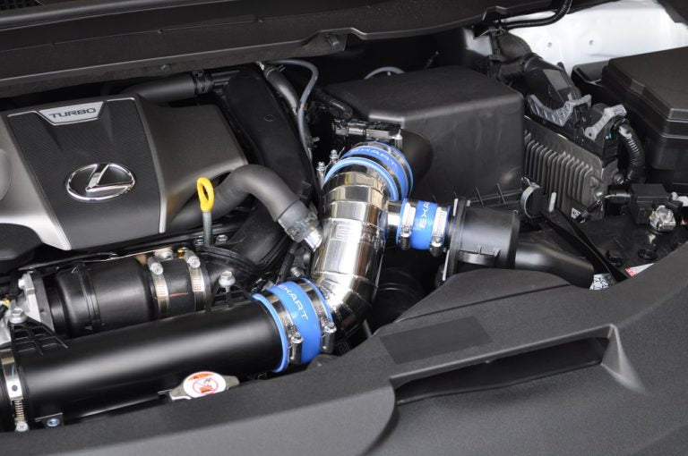 Lexus RX300 / RX200t Intake Pipe | EXART Air Intake Stabilizer