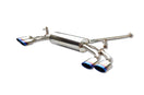 EXART exhaust for Lexus NX