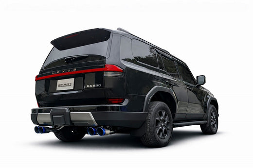 EXART ONE Now Available for Lexus GX550