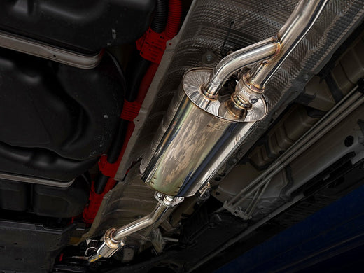 EXART Releases Center Pipe for 40 Series Toyota Alphard and Vellfire Hybrid