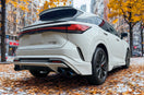 Compatibility Update: EXART ONE Muffler (F QUAD) for LEXUS RX350 (TALA10/15)