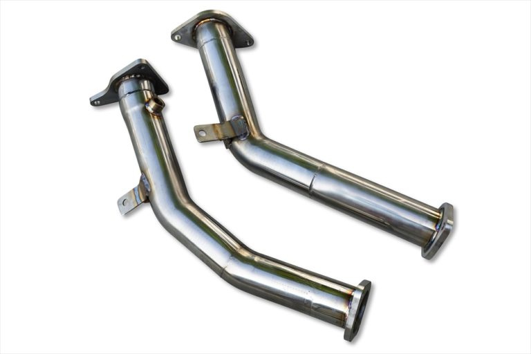 EXART Racing Straight Pipe NISSAN Skyline 400R (5BA-RV37)