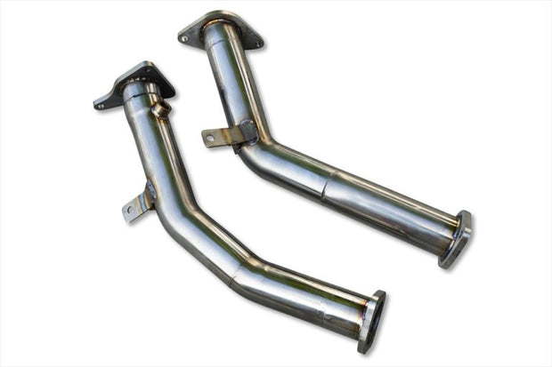 EXART Racing Straight Pipe NISSAN Skyline 400R (5BA-RV37)