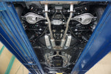 EXART Center Pipe NISSAN Fairlady Z RZ34 (VR30DETT)