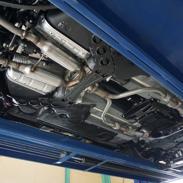 EXART Center Pipe NISSAN Fairlady Z RZ34 (VR30DETT)