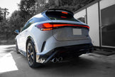 EXART ONE Muffler [Silky Sound]or LEXUS RX500h