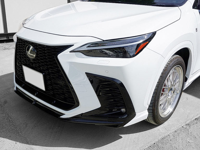 EXART ONE Exhaust System [Sport Sound] For LEXUS NX350