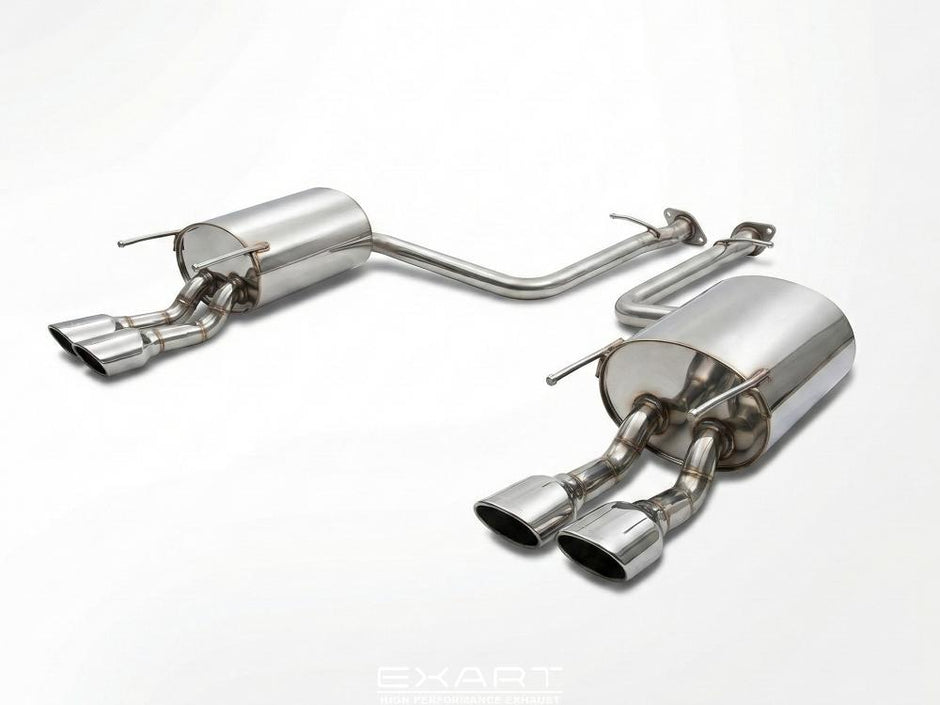 EXART ONE Muffler for Toyota Crown Sedan