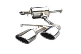 EXART ONE Muffler for SUZUKI Jimny Sierra JB74W