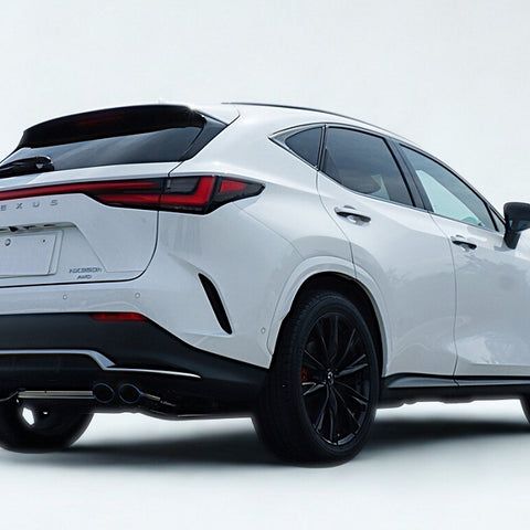 EXART ONE 머플러 [Silky Sound] LEXUS NX350h