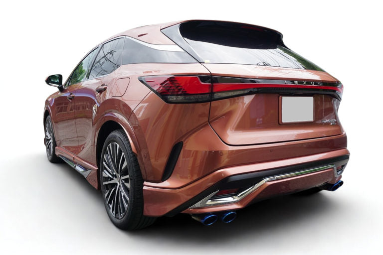 EXART ONE Muffler for LEXUS RX450h+ 6LA-AALH16
