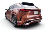 EXART ONE Muffler for LEXUS RX450h+ 6LA-AALH16