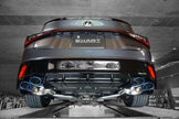 EXART ONE Muffler LEXUS IS500