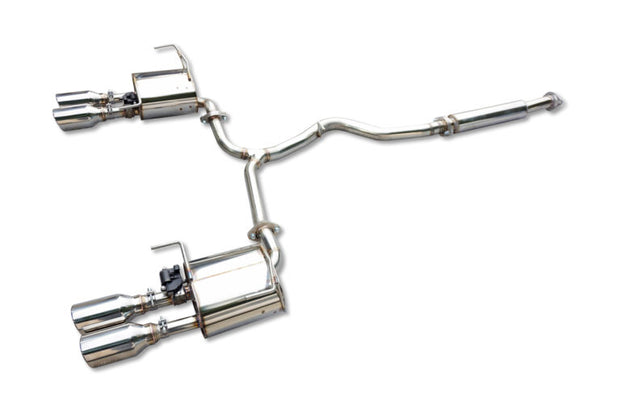 EXART iVSC Muffler SUBARU WRX S4(VBH)