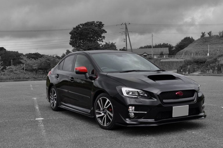 EXART iVSC Muffler SUBARU WRX S4(VAG)