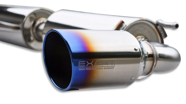 EXART ONE Muffler MAZDA Axela Sport (BM5FS)