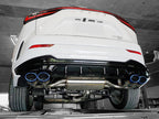 EXART ONE Exhaust System [Sport Sound] For LEXUS NX350