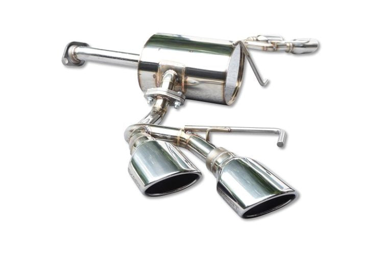 EXART ONE Muffler for SUZUKI Jimny Sierra JB74W