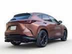 EXART ONE Exhaust System [Silky Sound] For LEXUS NX350