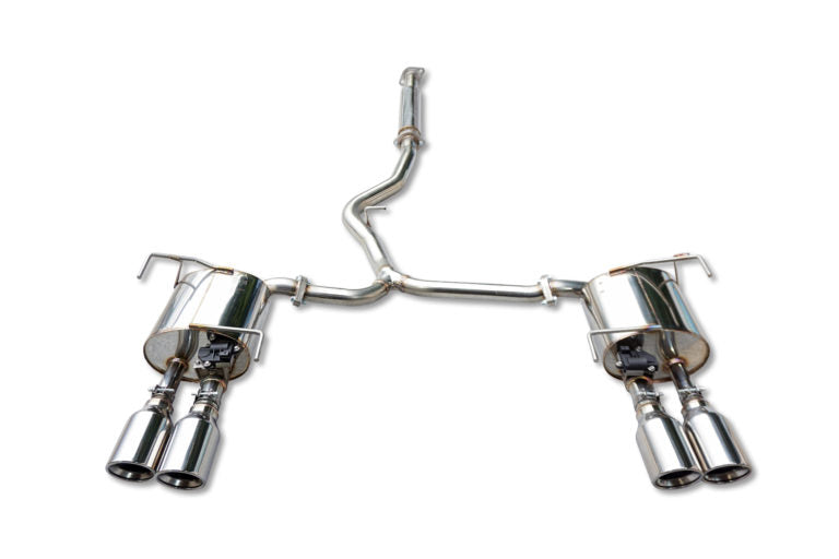 EXART iVSC Muffler SUBARU WRX S4(VBH)