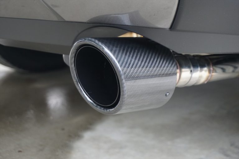 EXART ONE Muffler for Toyota RAV4 Hybrid (6AA-AXAH54)