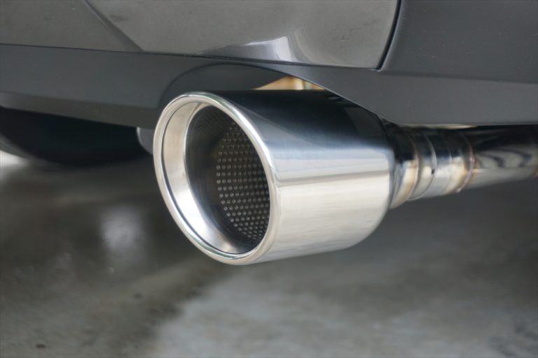 EXART ONE Muffler for Toyota RAV4 Hybrid (6AA-AXAH54)