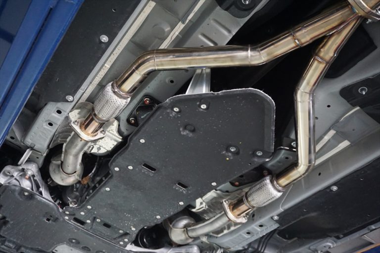 EXART Front Pipe NISSAN Skyline 400R (5BA-RV37)