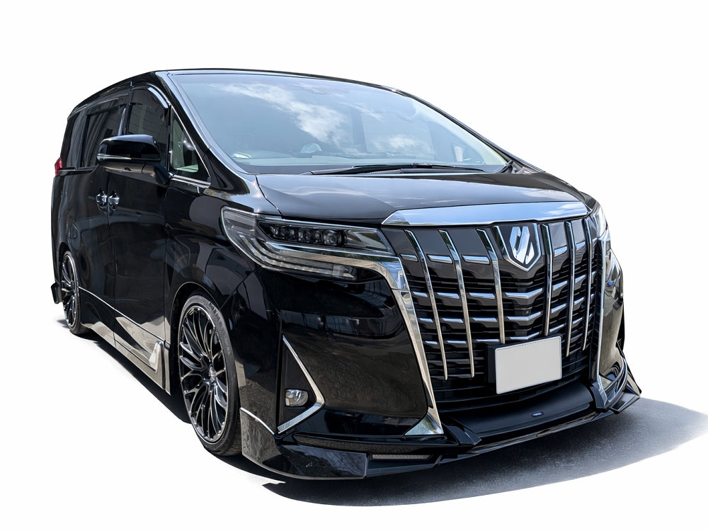 EXART Front Pipe for TOYOTA Alphard / Vellfire GGH30W GGH35W (Facelift Model)