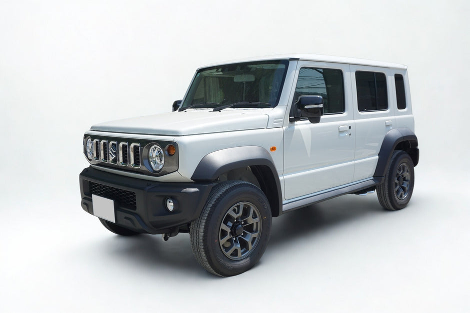 EXART ONE Muffler for SUZUKI Jimny Nomade JC74W