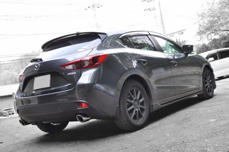 EXART ONE Muffler MAZDA Axela Sport (BMEFS)