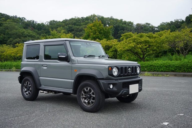 EXART ONE Muffler for SUZUKI Jimny Sierra JB74W