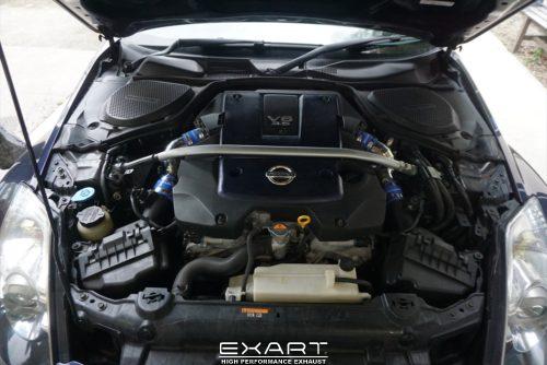 EXART Air Intake Stabilizer for Nissan Skyline / Fairlady Z