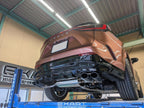 EXART ONE Exhaust System [Silky Sound] For LEXUS NX350