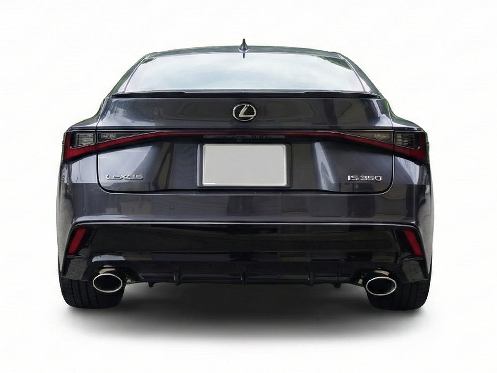 EXART iVSC Muffler LEXUS IS350 GSE31