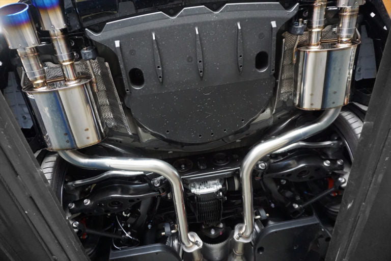 EXART ONE Muffler LEXUS IS500