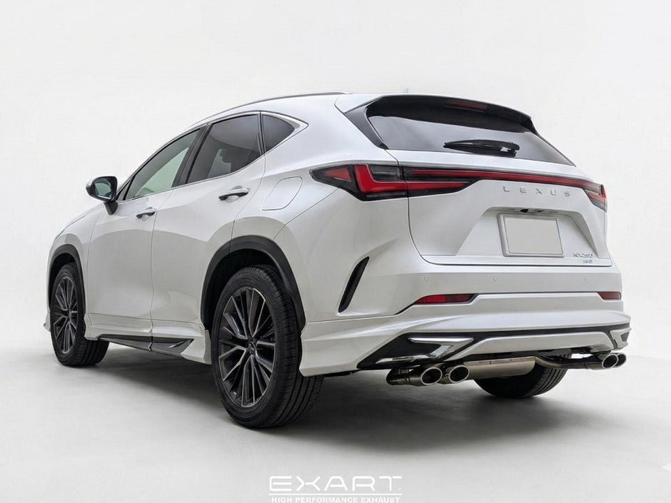 EXART ONE Muffler For LEXUS NX250
