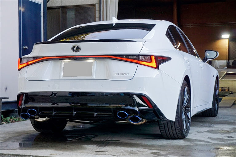 EXART ONE Muffler LEXUS IS500
