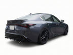 EXART iVSC Muffler LEXUS IS350 GSE31