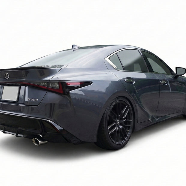EXART iVSC Muffler LEXUS IS350 GSE31