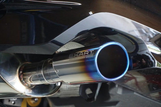 EXART ONE Muffler LEXUS IS300 (November 2020 onward)