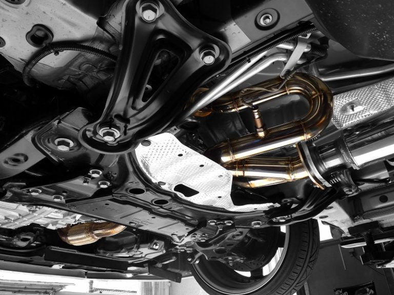 EXART Front Pipe for Toyota Alphard / Vellfire GGH30W (Post-facelift)