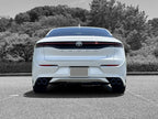 EXART ONE Exhaust System for Toyota Crown Crossover 2.5L Hybrid For Modellista Aero Only / Cutting Required
