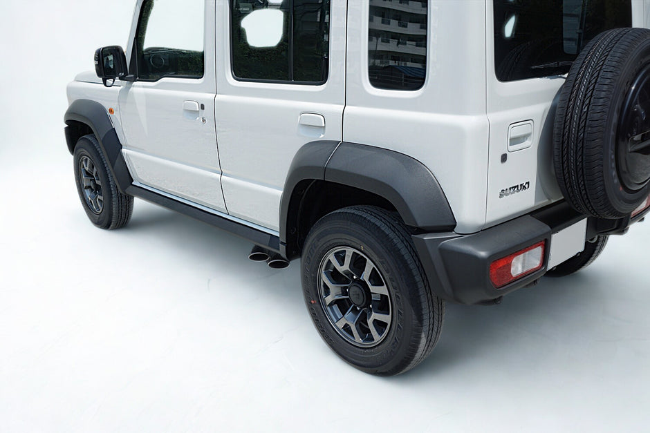 EXART ONE Muffler for SUZUKI Jimny Nomade JC74W