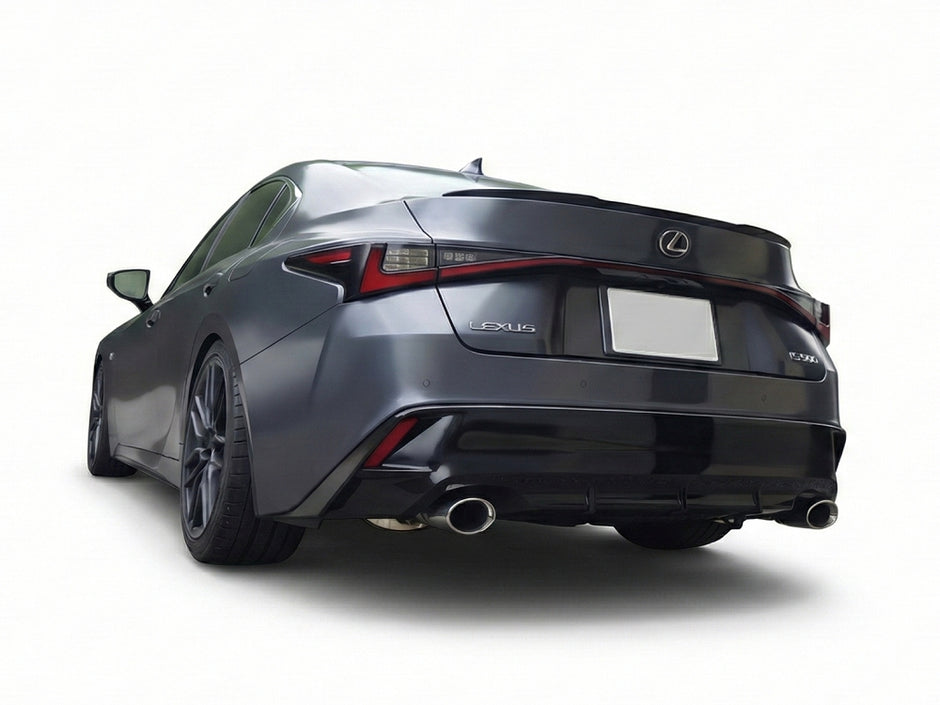 EXART iVSC Muffler LEXUS IS350 GSE31