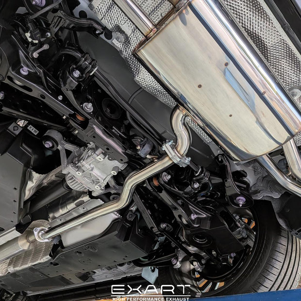 EXART ONE Muffler For LEXUS NX250