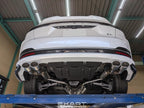 EXART ONE Muffler for Toyota Crown Sedan