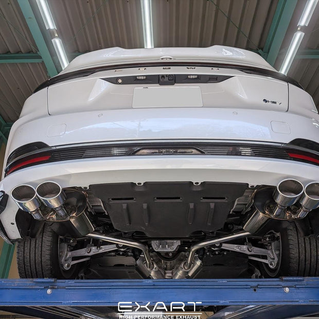 EXART ONE Muffler for Toyota Crown Sedan