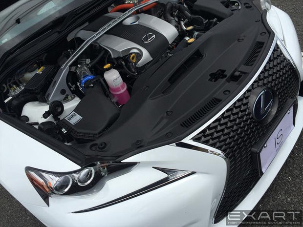 EXART Air Intake Stabilizer  LEXUS IS300h AVE30