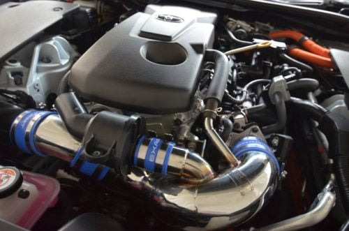 EXART Air Intake Stabilizer with Sound Generator for Toyota Crown Hybrid 2.5L (AZSH20)
