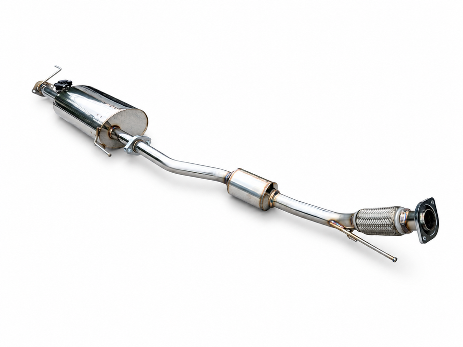 EXART Variable Valve Center Pipe for TOYOTA ALPHARD / VELLFIRE HYBRID